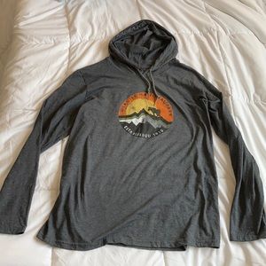Glacier National Park Shirt
